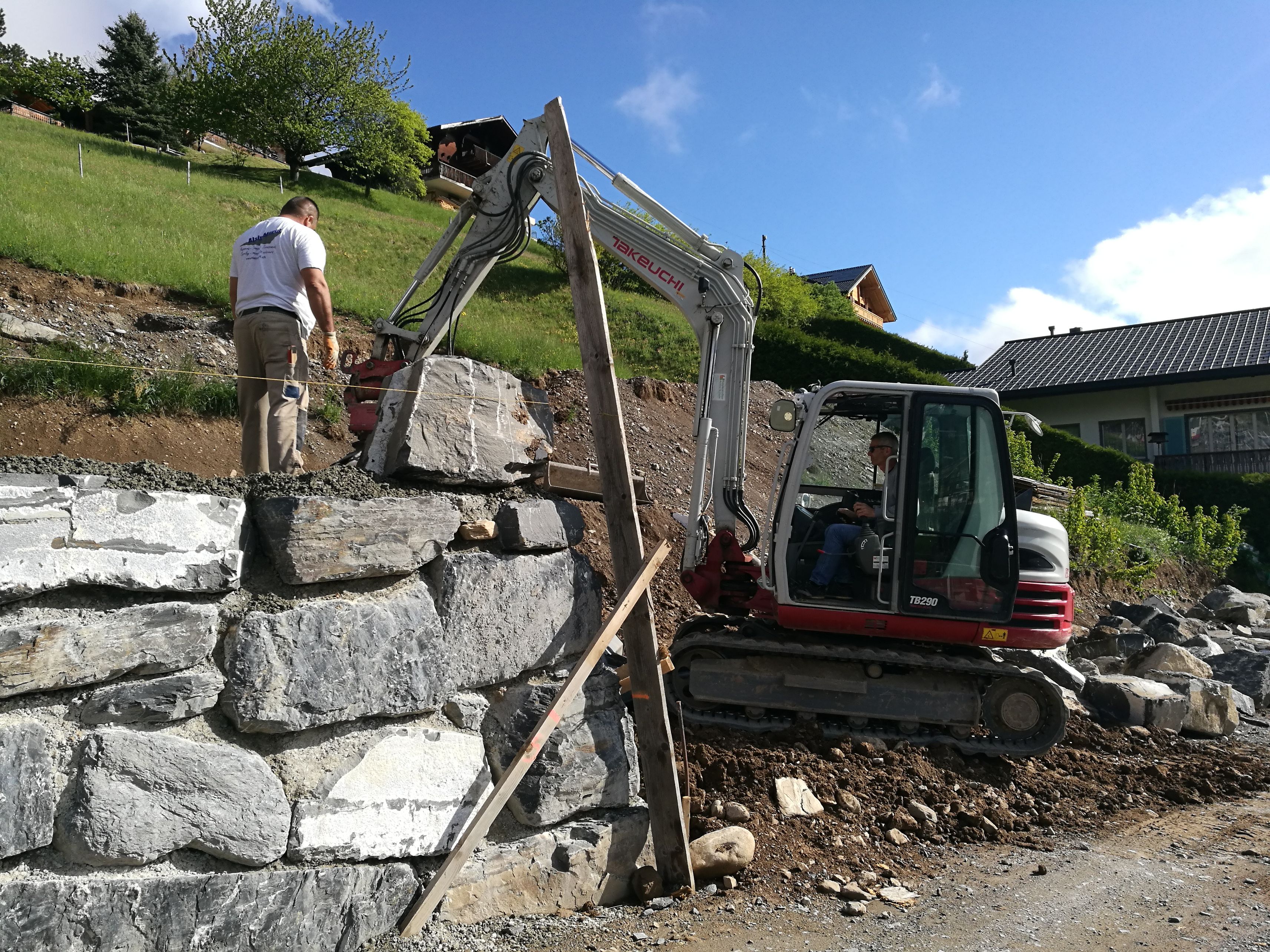 Bilder Alain Moret SA