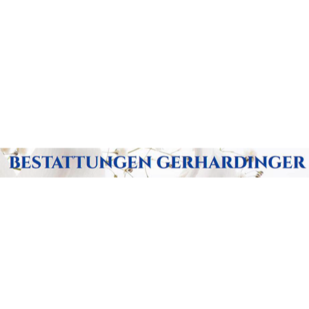 Logo Bestattungen Gerhardinger