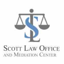 Scott Law Office and Mediation Center Logo