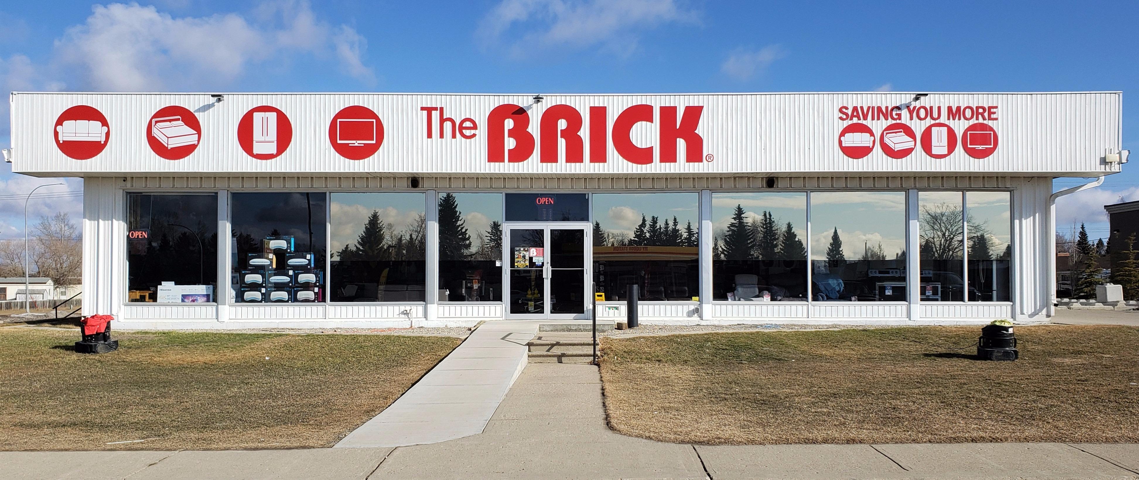 Exterior 1 The Brick Olds (403)556-7995