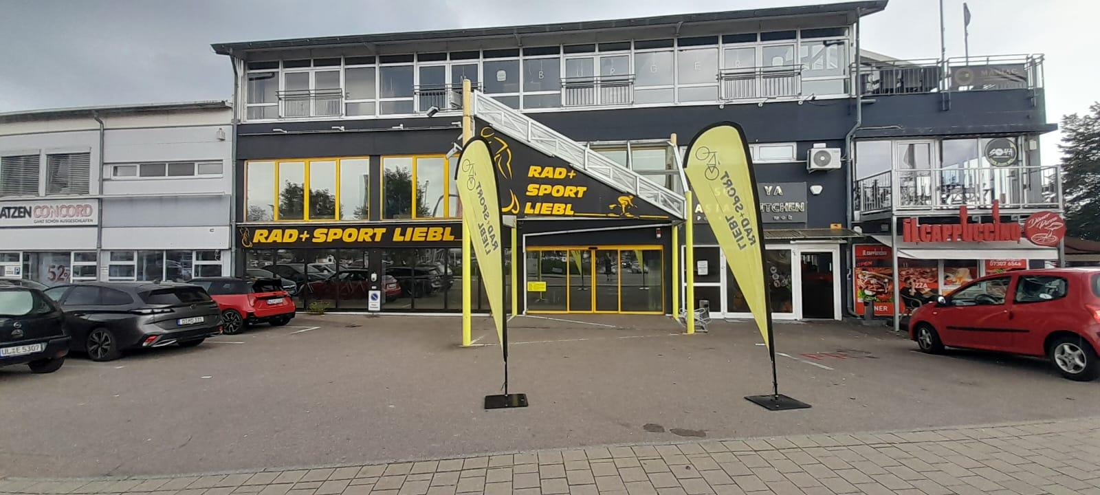 Rad+Sport Liebl GmbH & Co.KG, Berliner Straße 22 in Senden