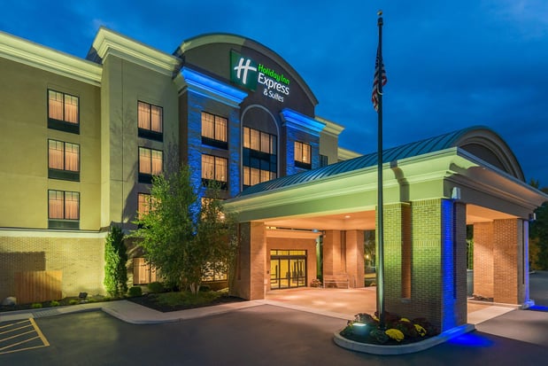 Images Holiday Inn Express & Suites Rochester Webster by IHG