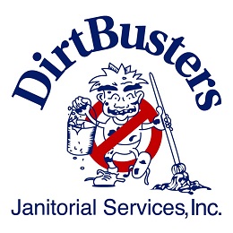 Dirtbusters Janitorial Services Inc Logo