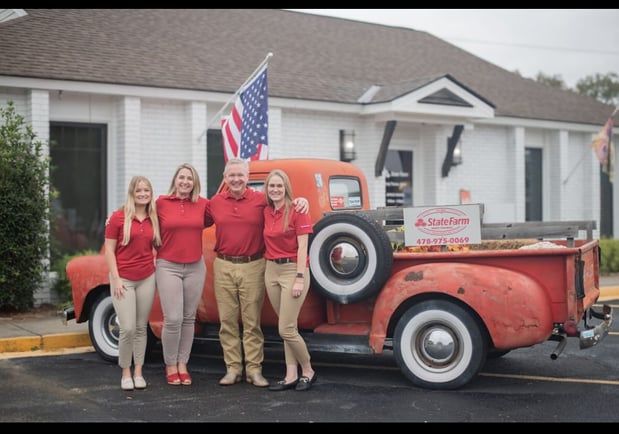 Images Andy Thomas - State Farm Insurance Agent