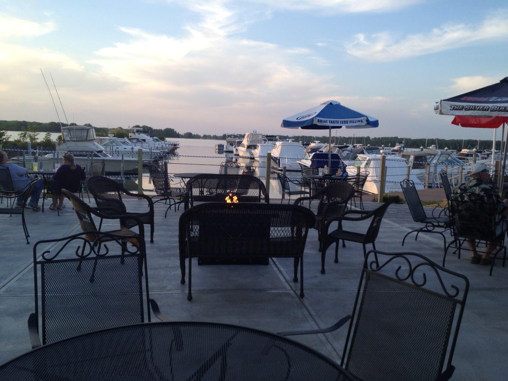 Looking for waterfront dining where the food is as good as the view? Cleats Club Seat Grille Marblehead is a restaurant and bar that attracts diners from all across Ohio. Overlooking the East Harbor Marina, we are a tourist destination where the locals also like to hang out year-round.

Touted as “home of the world’s best wings,” we are known for our award-winning wings. With more than two dozen sauces, including some unique flavors like Erie Island Smoke, Six Pepper and Mojito Lime, the cleats wings are menu staples. Not your typical bar food, we also feature homestyle pizza, burgers, overstuffed sandwiches, shareable appetizers and a Friday fish fry.