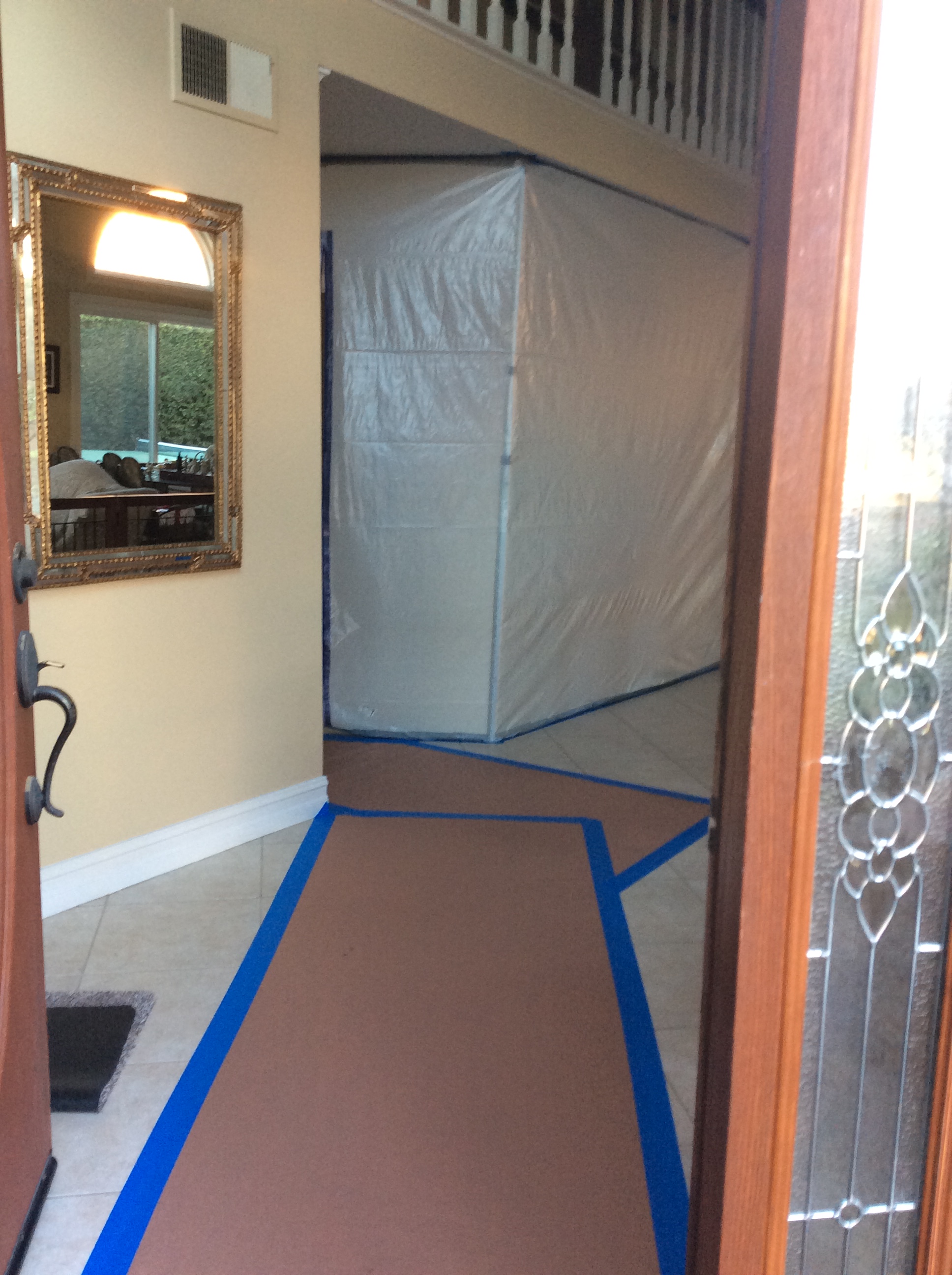 Mold remediation is just one of many services SERVPRO of Anaheim West is equipped to handle.