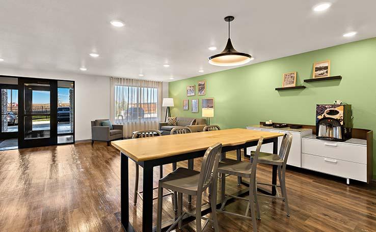 Images WoodSpring Suites Fort Collins