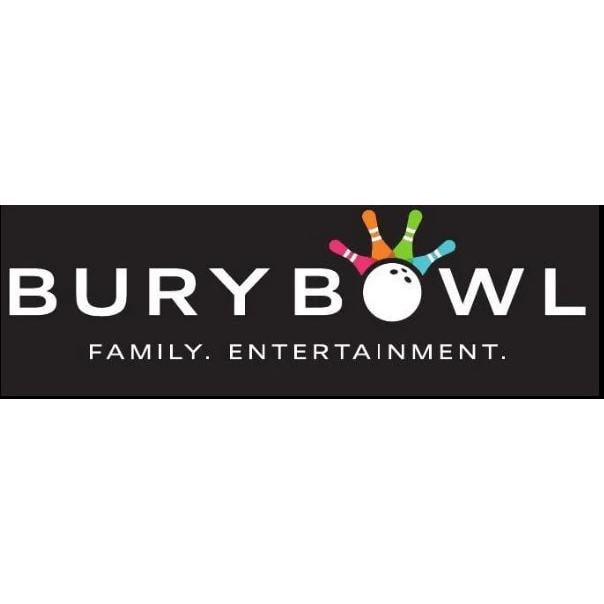 LOGO Bury Bowl Bury St. Edmunds 01284 750704