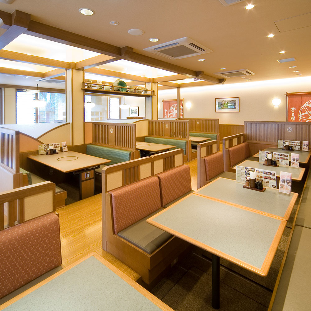 Images かごの屋茨木春日店