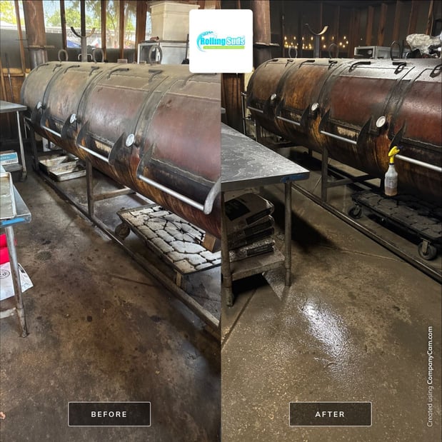 Images Rolling Suds Power Washing