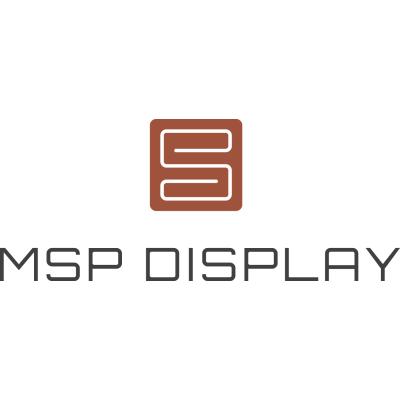 MSP DISPLAY Peter Schöbel GmbH in Gemünden am Main - Logo