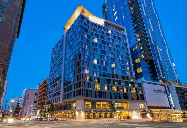 Images The Charter Hotel Seattle, Curio Collection by Hilton