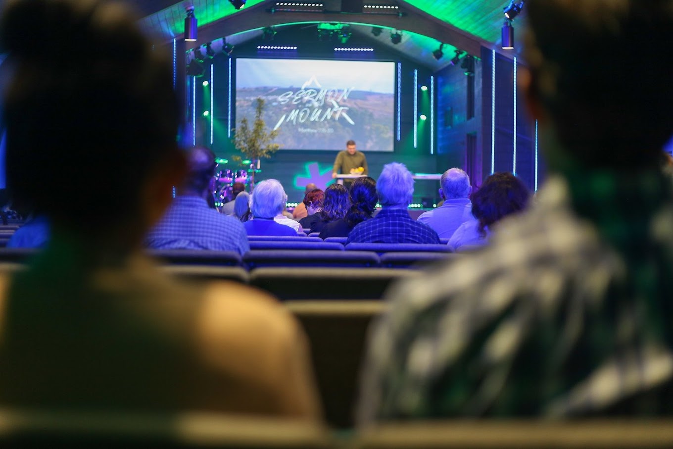 Radiant Church - Ludington Campus Image