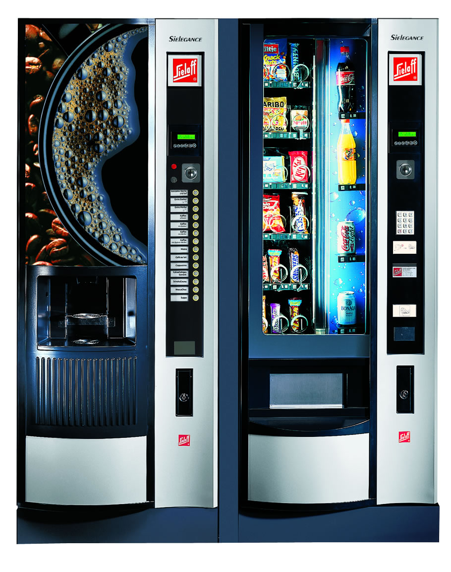 Images T-MATIC Kft. - kávé- és italautomaták