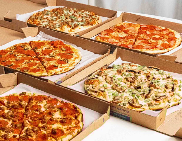 Images Mr Gatti's Pizza
