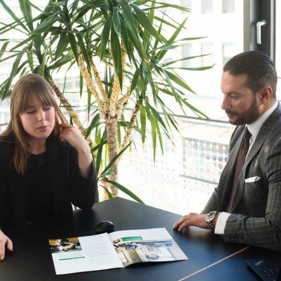 HDI Versicherungen: Tarik Khattabi, Industriestr. 4 in Stuttgart