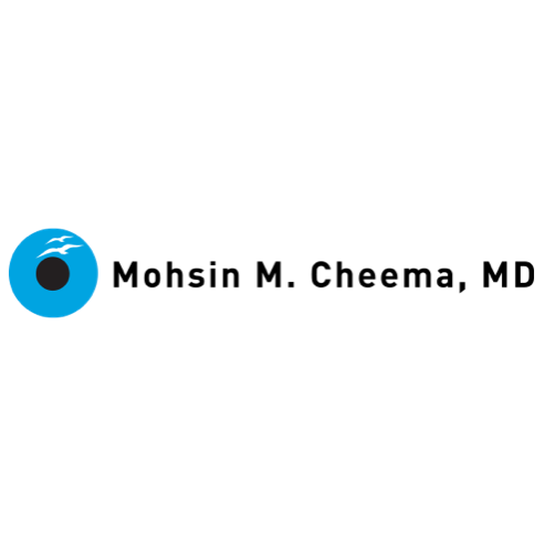 Cheema MD Eye Care, PLLC Logo