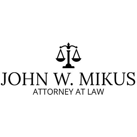 John W. Mikus, Attorney at Law logo