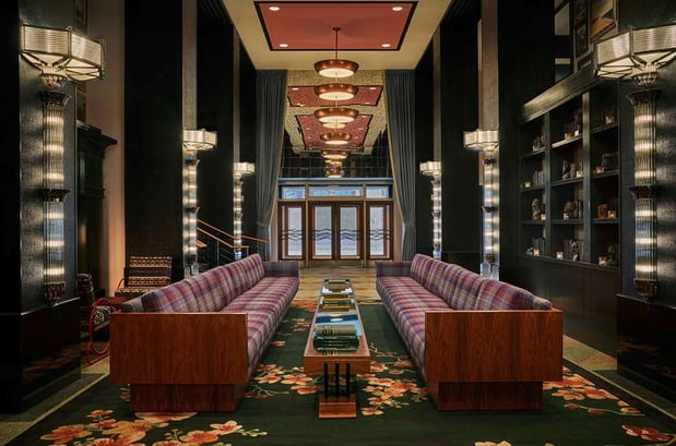 Images Graduate by Hilton Seattle