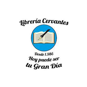 Librería Cervantes Logo
