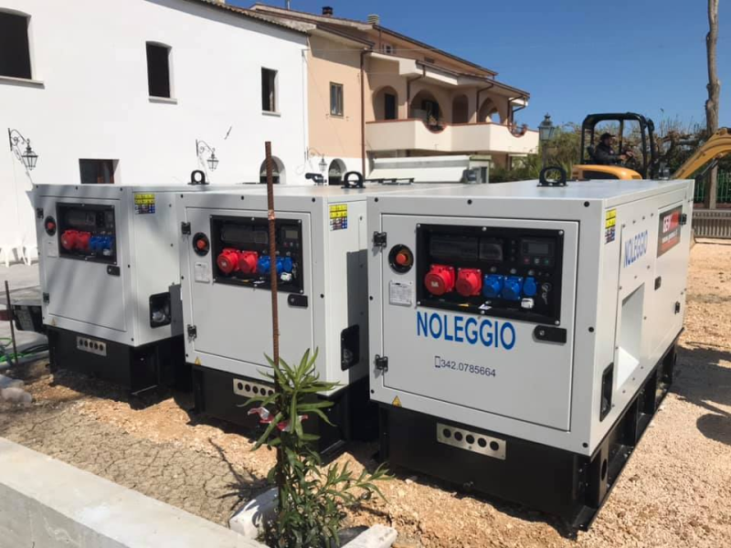 Images Cni Noleggi - Noleggio Piattaforme Aeree