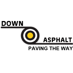Down Asphalt Logo