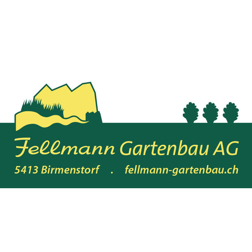 Fellmann Gartenbau AG Logo