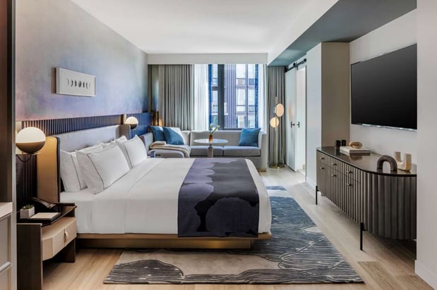 Images The Morrow Washington DC, Curio Collection by Hilton