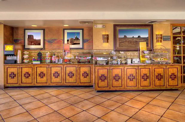 Images Hampton Inn Kayenta