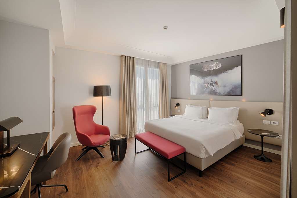 Radisson Blu Hotel, Milan