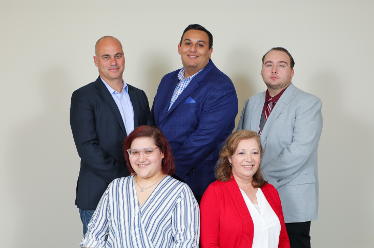 The Lenny LoPresti Team