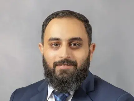 photo of Talha Kashif, MD