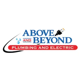 Above and Beyond Electric Company Logo
