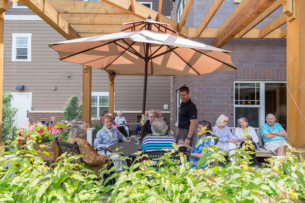 Images Shoreview Senior Living
