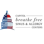 Capitol Breathe Free Sinus & Allergy Centers Logo