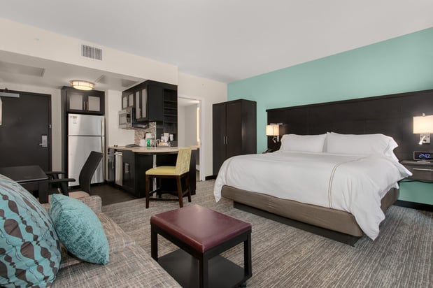 Images Staybridge Suites Seattle Downtown - Lake Union by IHG