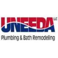 Uneeda Plumbing Bath Remodeling LLC Logo