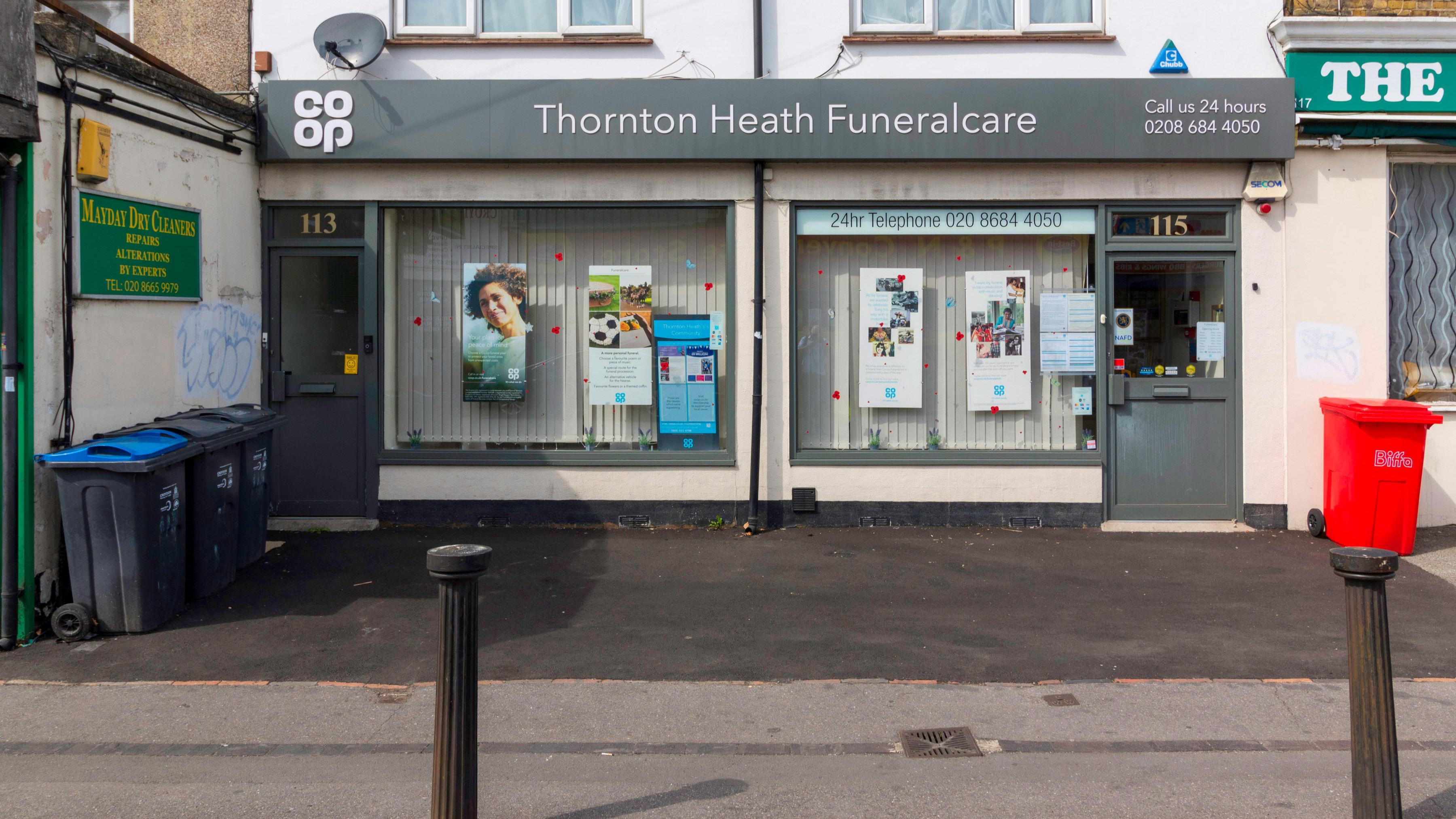Images Thornton Heath Funeralcare