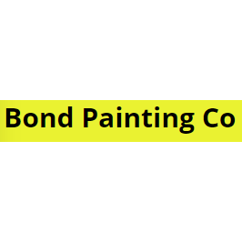 Bond Painting Co Logo