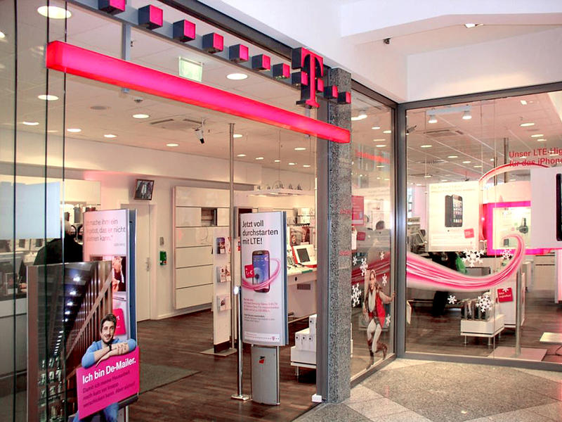 Bild 1 Telekom Shop in Jena