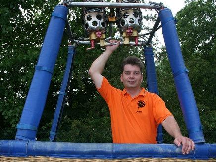 Ballonteam Weißenfels, Naumburger Weg 12 in Langendorf