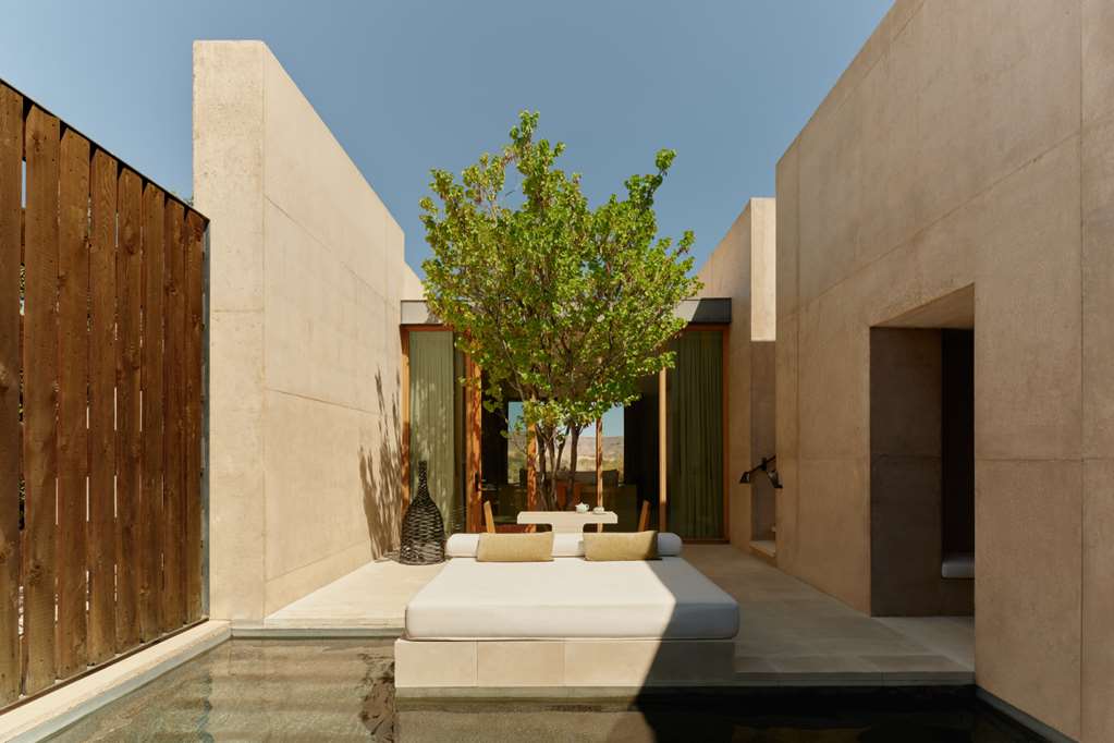 Amangiri Desert Pool Suite Pool