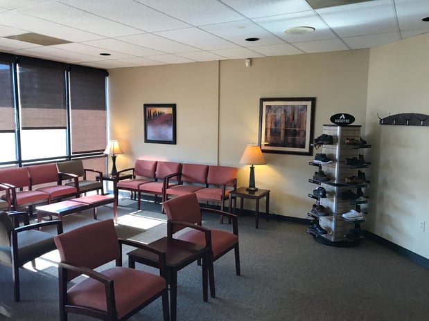Images Comprehensive Foot and Ankle Centers, P.A. - Gladstone, MO
