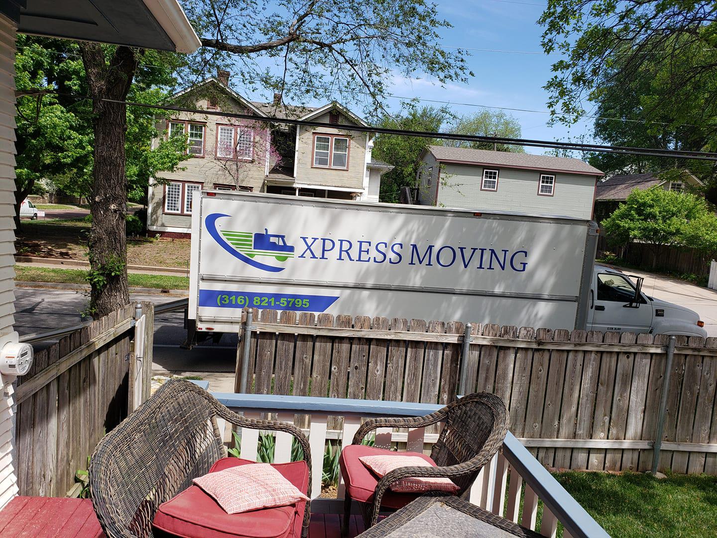 Xpress Moving Photo