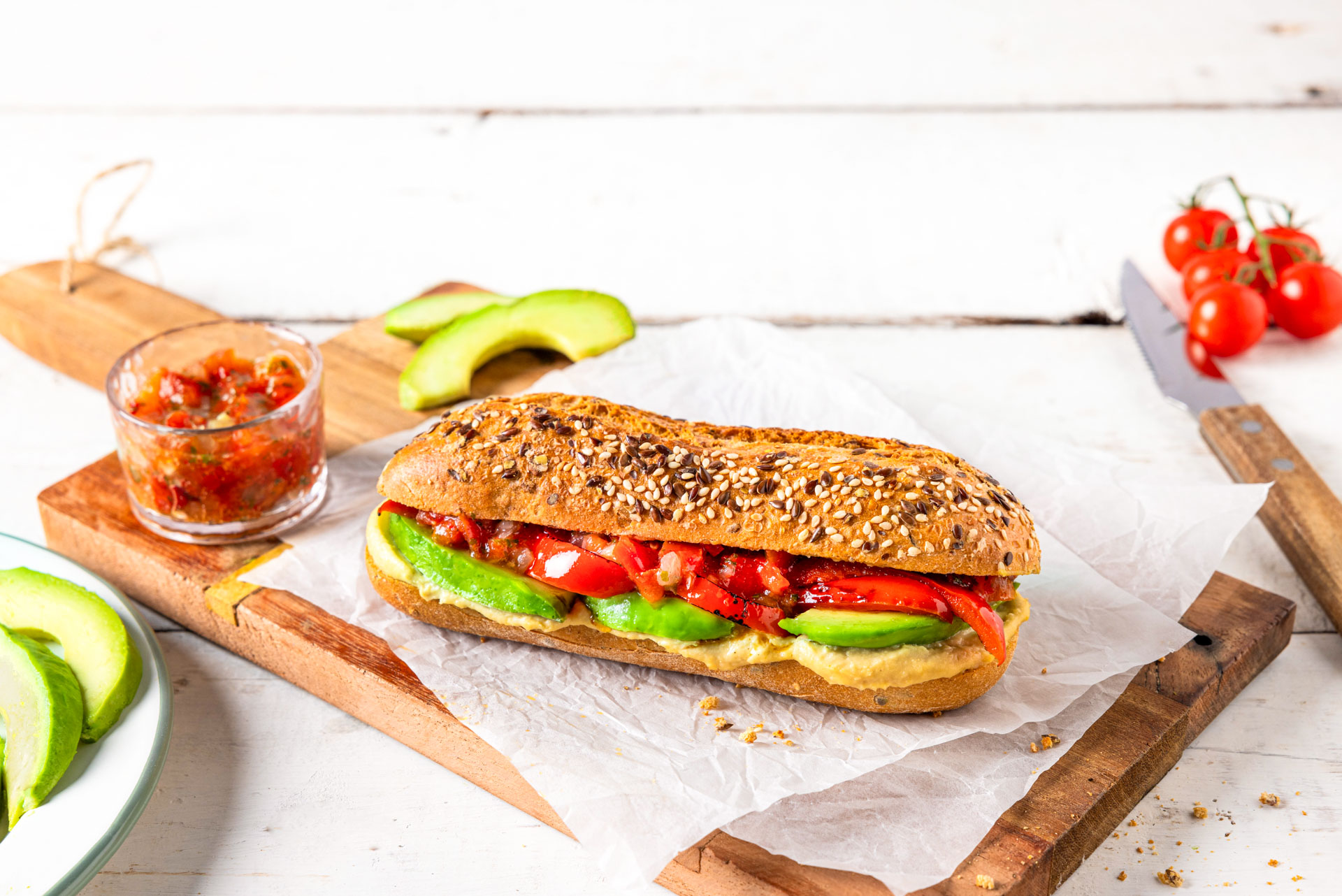 BackWerk, Mittelstraße 78 in Neuwied