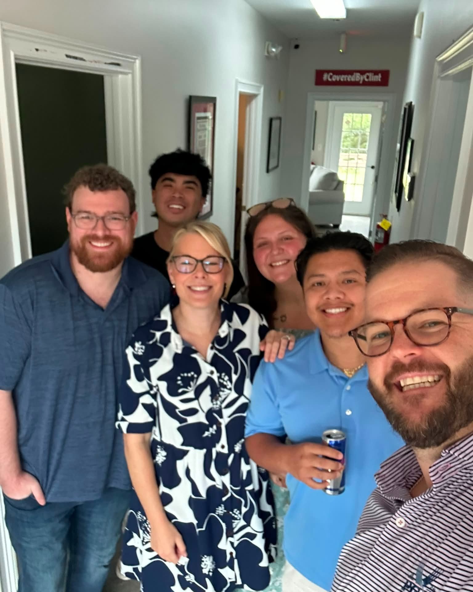People often see the logo, but not always the people behind it. Our team makes it possible to serve our community each day. Their dedication, hard work, and care make a difference, and I am incredibly proud of each of them.
