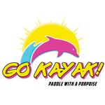 GoKayak!  Dolphin Tours Virginia Beach! Logo
