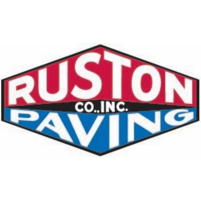 Ruston Paving Co., Inc. Logo