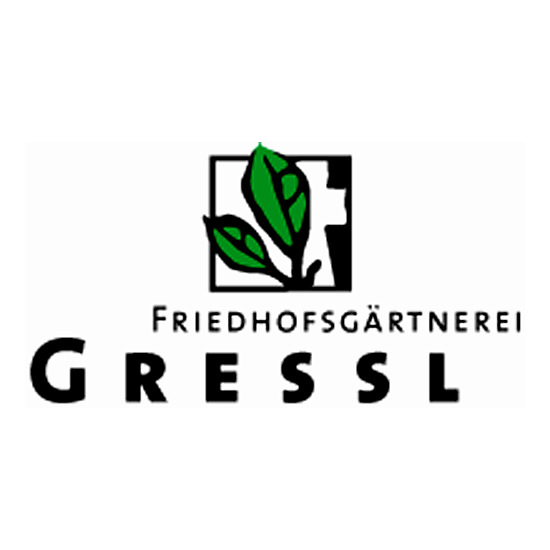 Logo Gressl GmbH Friedhofsgärtnerei