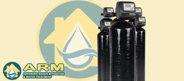 Images Advanced Radon Mitigation & Water Treatment